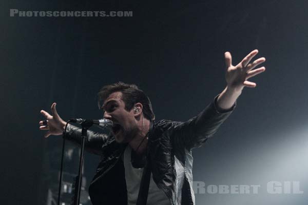 ROYAL REPUBLIC - 2011-08-31 - PARIS - Zenith - 